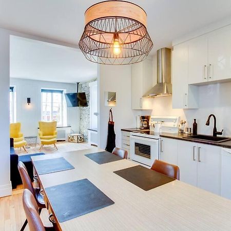 La Maison Grenier La Residence Beauport Квебек Экстерьер фото