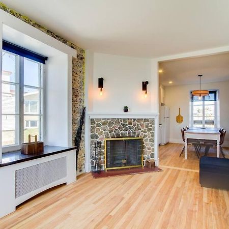 La Maison Grenier La Residence Beauport Квебек Экстерьер фото