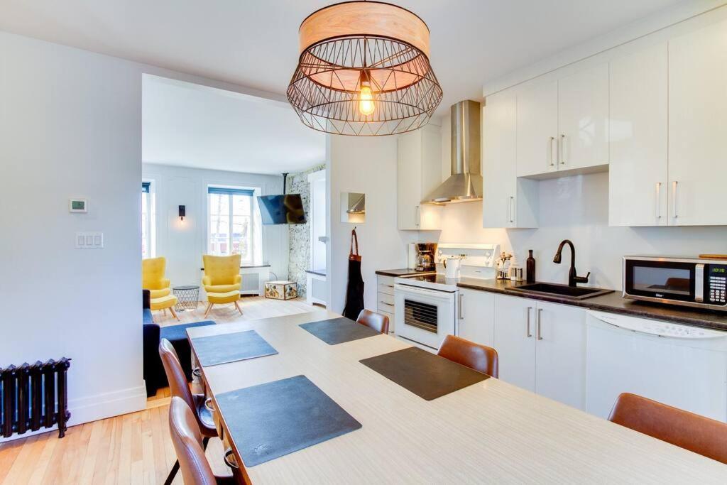 La Maison Grenier La Residence Beauport Квебек Экстерьер фото