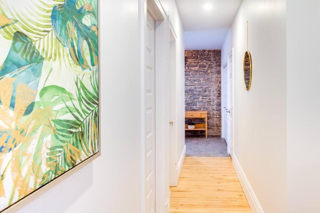 La Maison Grenier La Residence Beauport Квебек Экстерьер фото