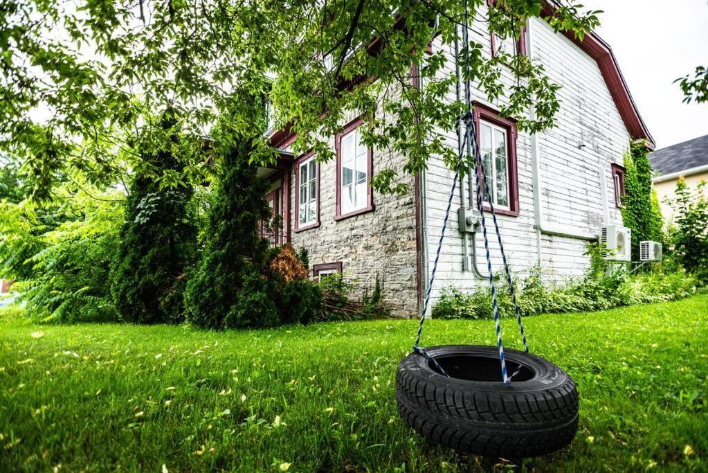 La Maison Grenier La Residence Beauport Квебек Экстерьер фото