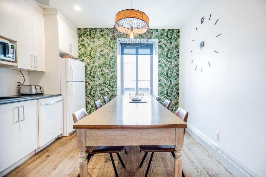 La Maison Grenier La Residence Beauport Квебек Экстерьер фото