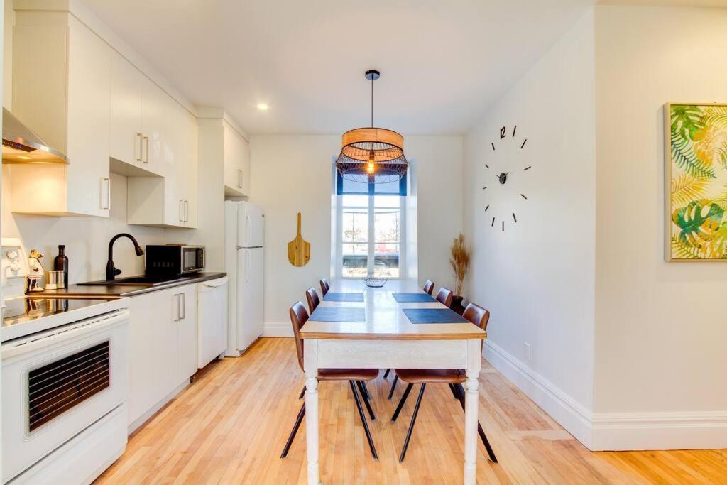 La Maison Grenier La Residence Beauport Квебек Экстерьер фото