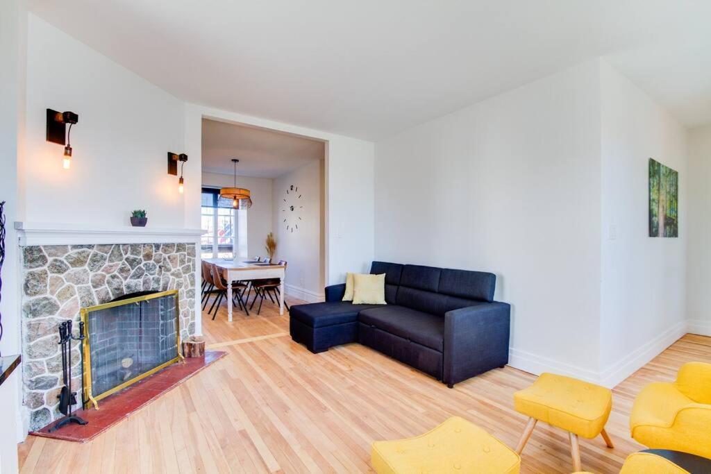La Maison Grenier La Residence Beauport Квебек Экстерьер фото